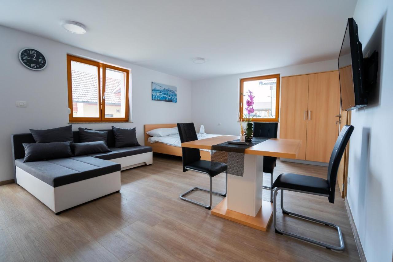 سيركلجي نا جورينجسكيم Pjagodic Apartments & Wellness المظهر الخارجي الصورة