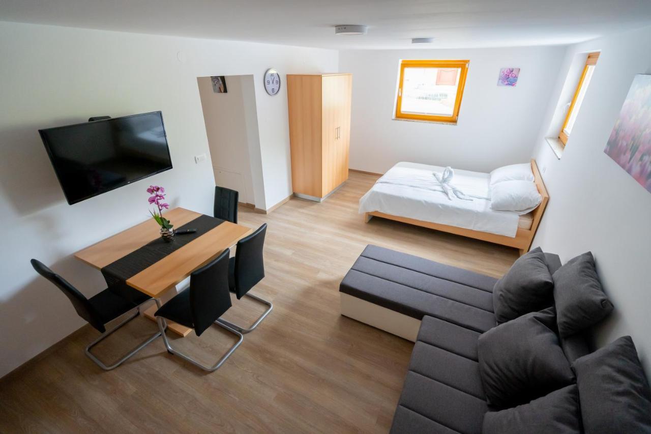 سيركلجي نا جورينجسكيم Pjagodic Apartments & Wellness المظهر الخارجي الصورة