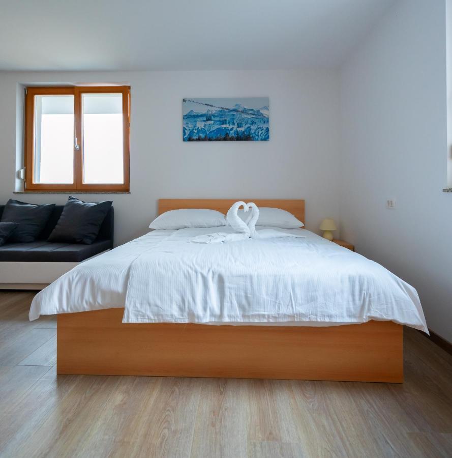 سيركلجي نا جورينجسكيم Pjagodic Apartments & Wellness المظهر الخارجي الصورة