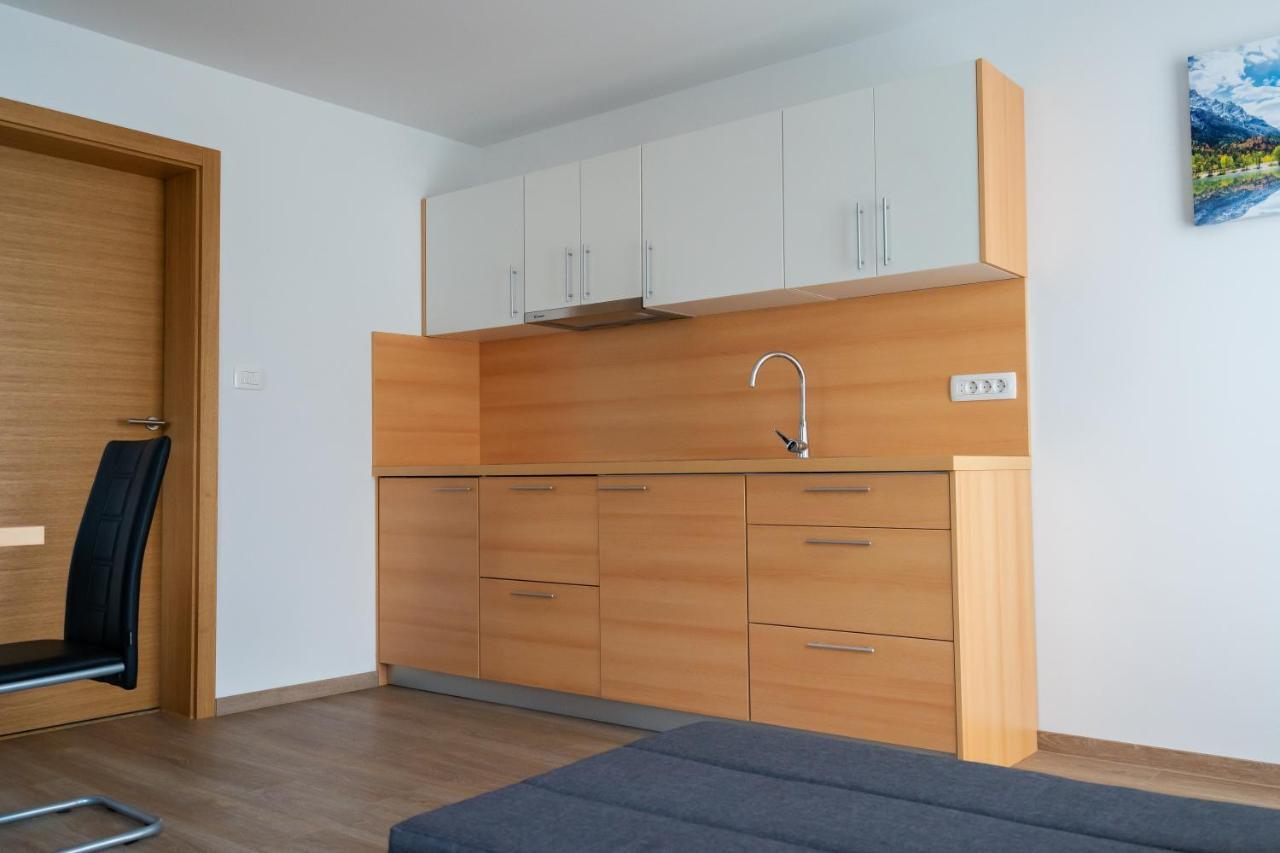 سيركلجي نا جورينجسكيم Pjagodic Apartments & Wellness المظهر الخارجي الصورة