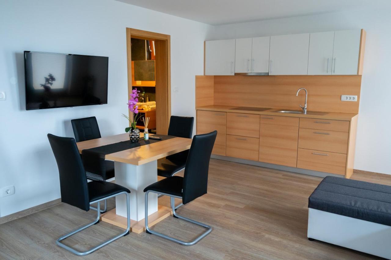 سيركلجي نا جورينجسكيم Pjagodic Apartments & Wellness المظهر الخارجي الصورة
