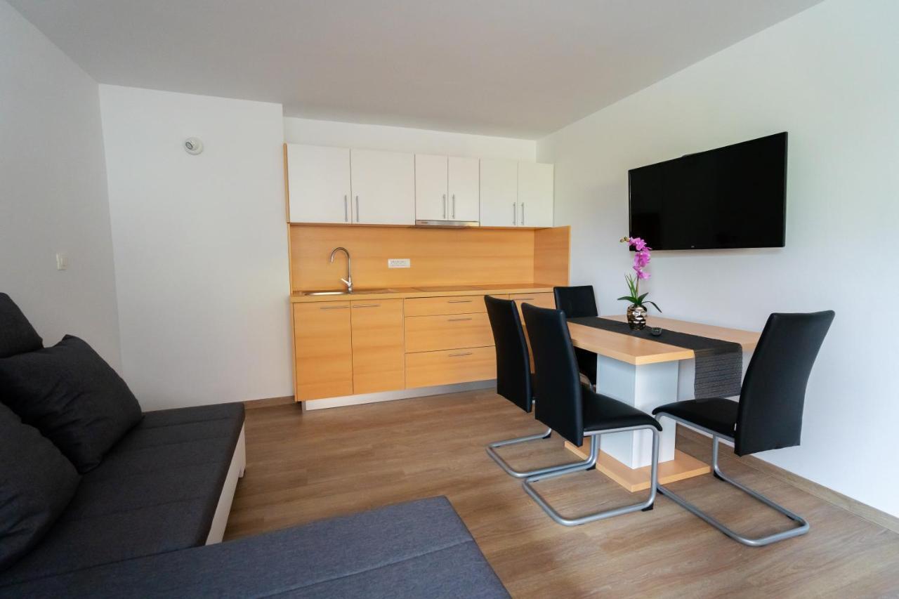 سيركلجي نا جورينجسكيم Pjagodic Apartments & Wellness المظهر الخارجي الصورة