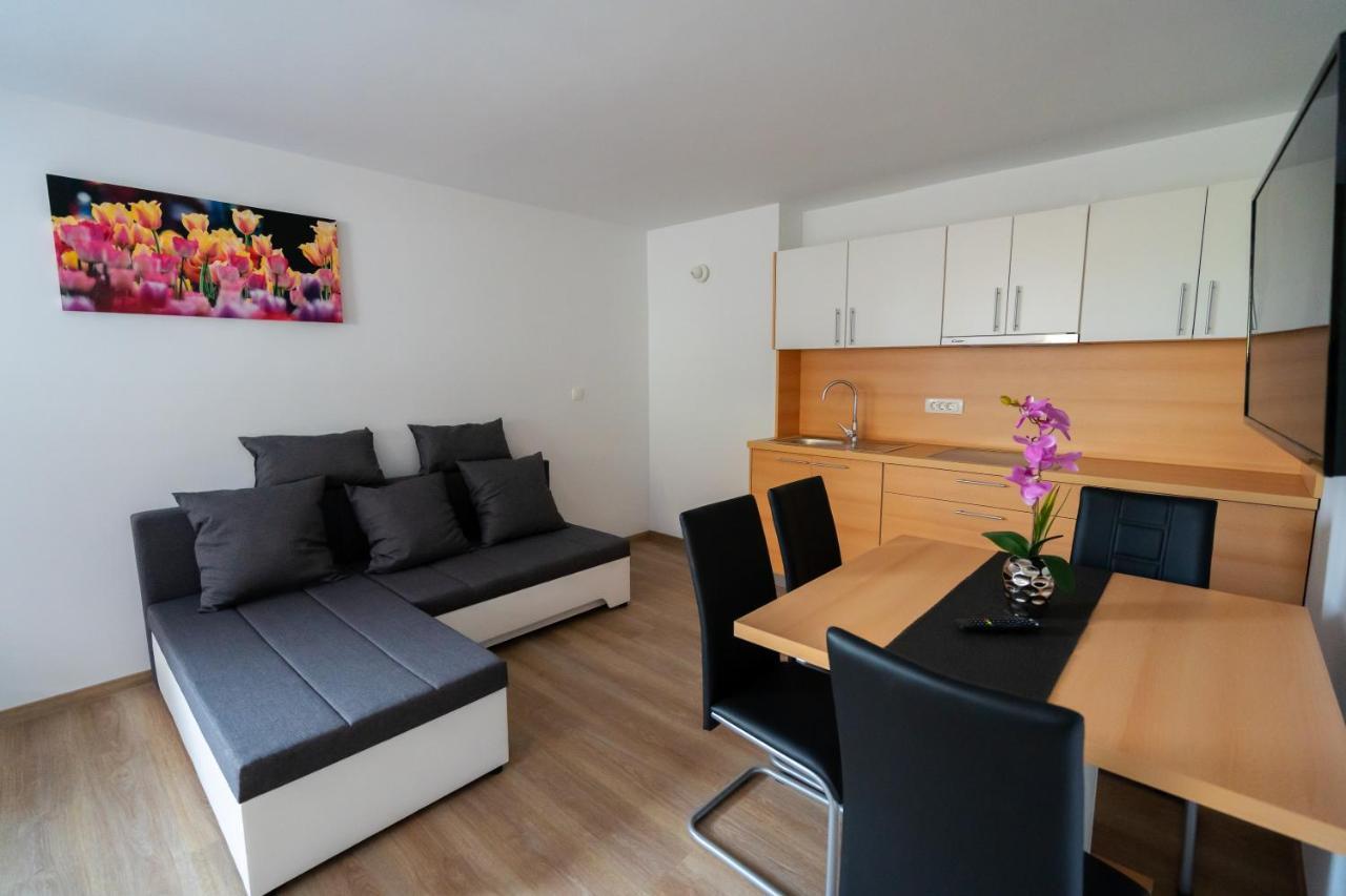 سيركلجي نا جورينجسكيم Pjagodic Apartments & Wellness المظهر الخارجي الصورة