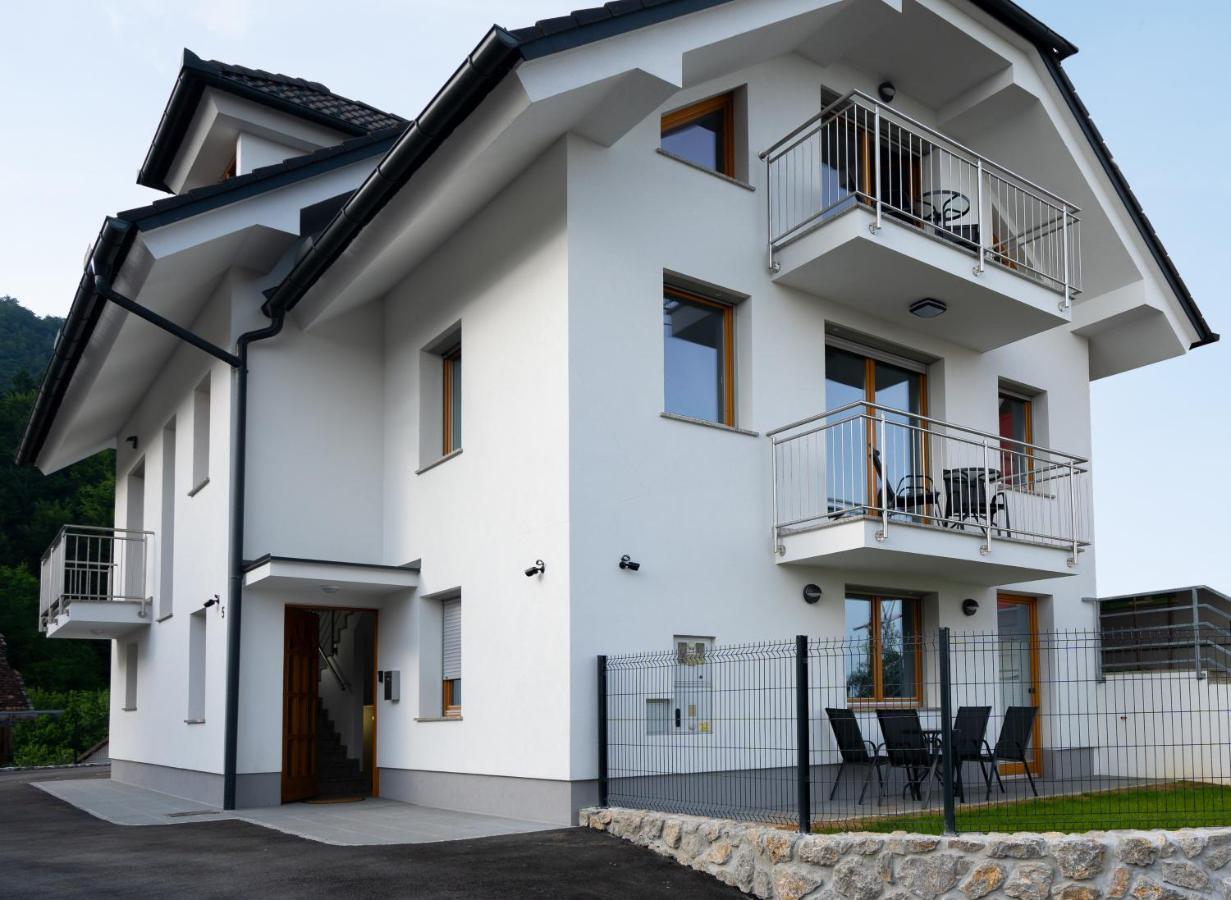 سيركلجي نا جورينجسكيم Pjagodic Apartments & Wellness المظهر الخارجي الصورة