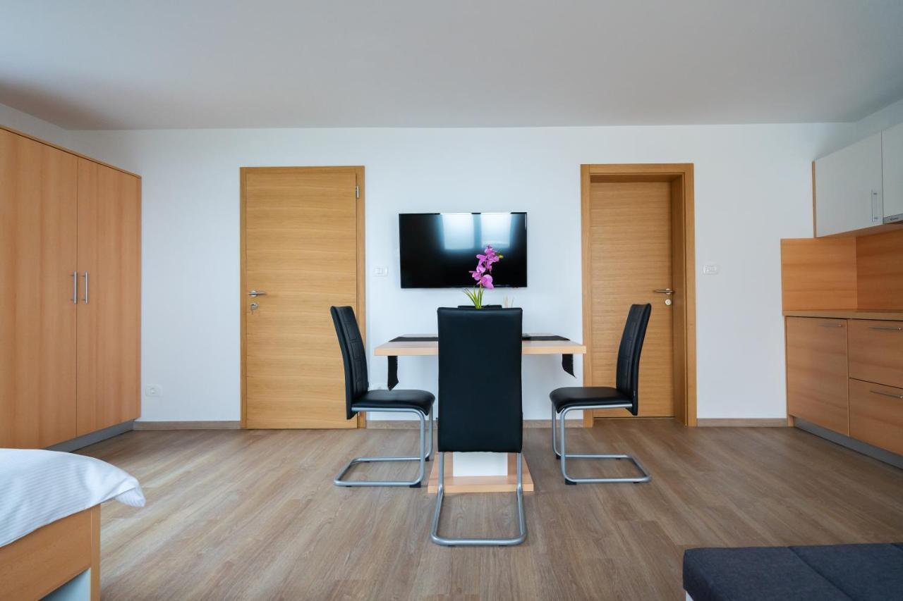 سيركلجي نا جورينجسكيم Pjagodic Apartments & Wellness المظهر الخارجي الصورة