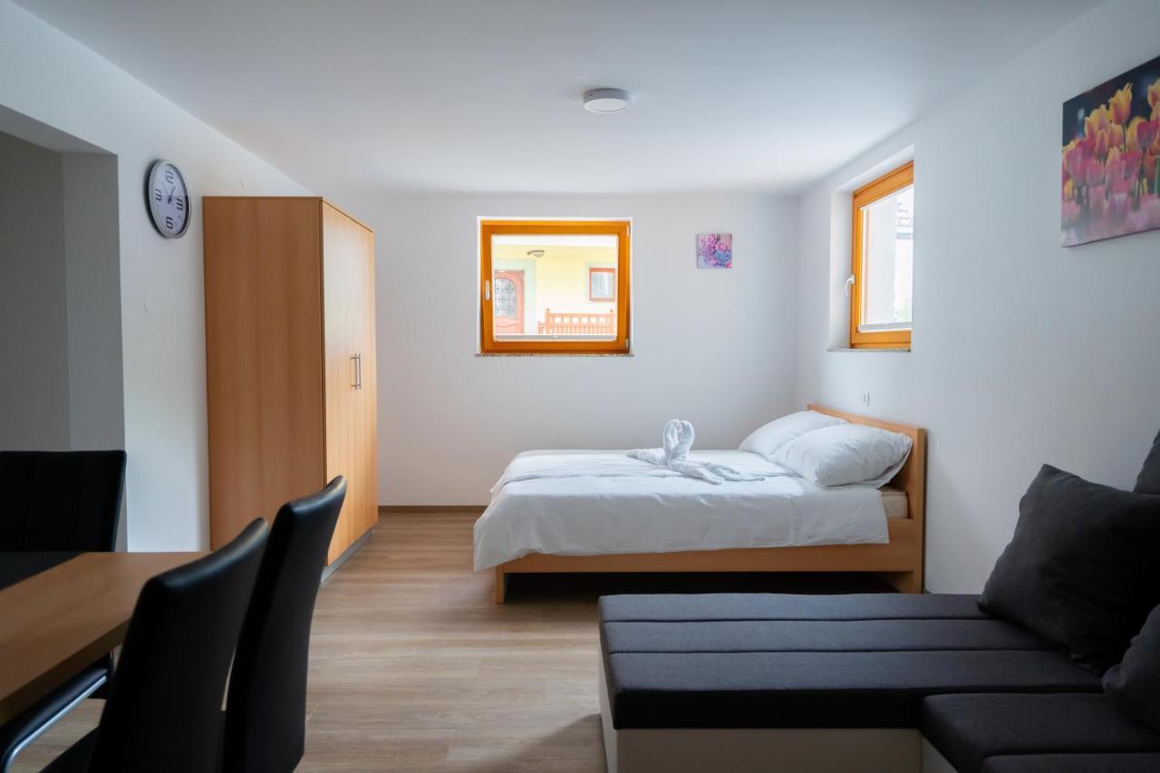 سيركلجي نا جورينجسكيم Pjagodic Apartments & Wellness المظهر الخارجي الصورة