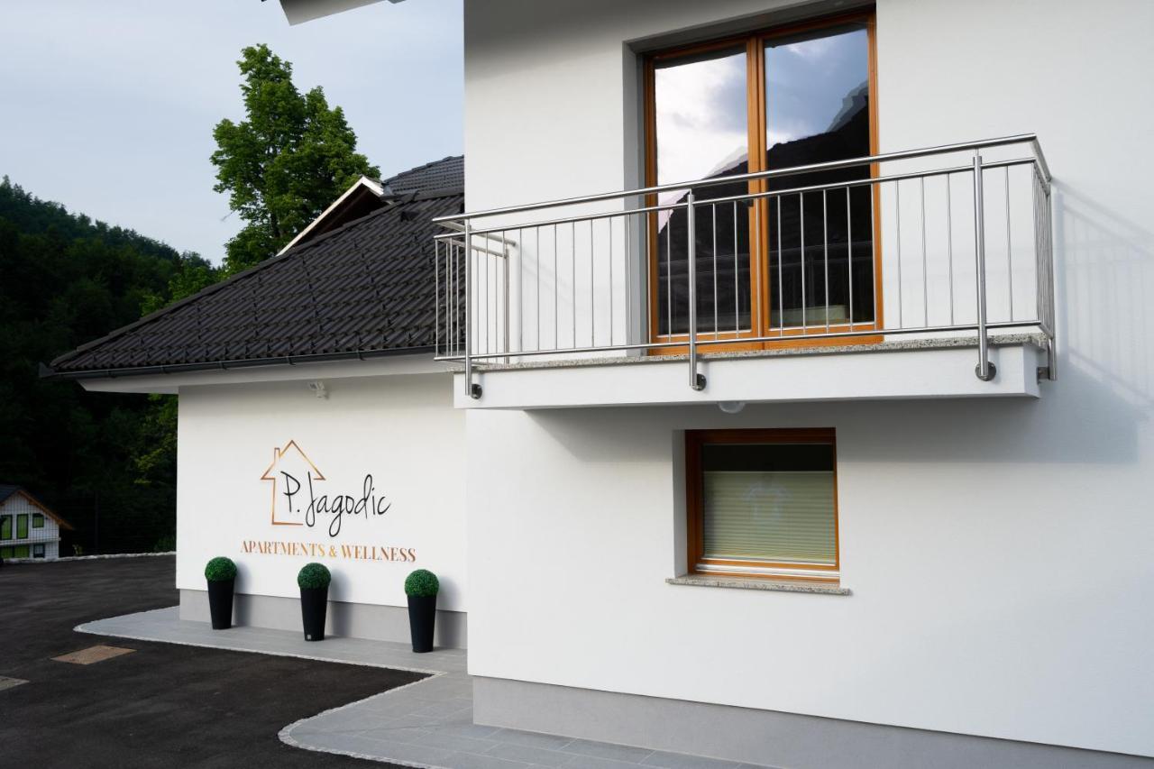 سيركلجي نا جورينجسكيم Pjagodic Apartments & Wellness المظهر الخارجي الصورة